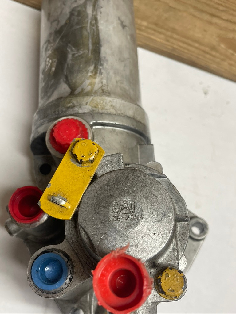 CAT 128-2050 Fuel Transfer Pump 3126 3126B 3126E OEM Caterpillar