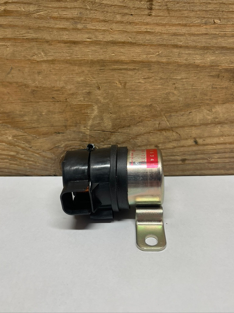 John Deere AT145341 24V Electromagnetic Relay OEM Heavy Equipment