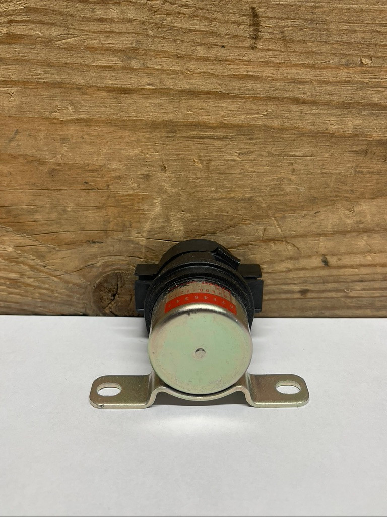 John Deere AT145341 24V Electromagnetic Relay OEM Heavy Equipment