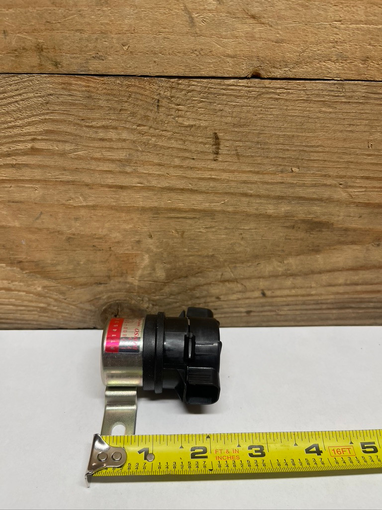 John Deere AT145341 24V Electromagnetic Relay OEM Heavy Equipment