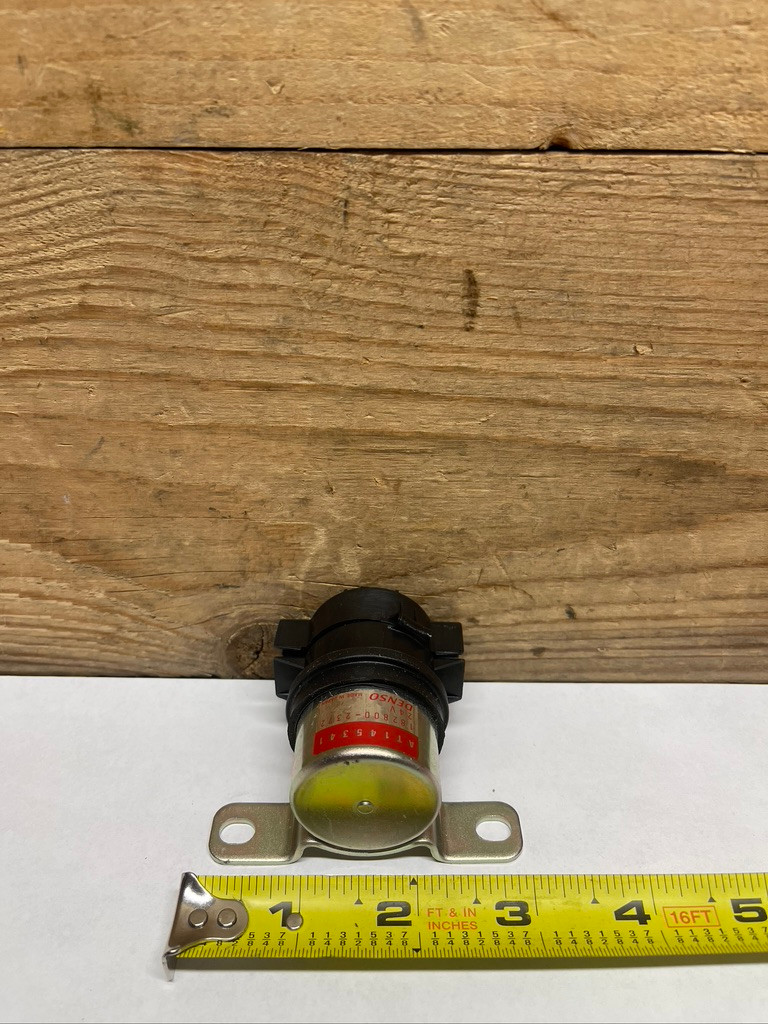 John Deere AT145341 24V Electromagnetic Relay OEM Heavy Equipment