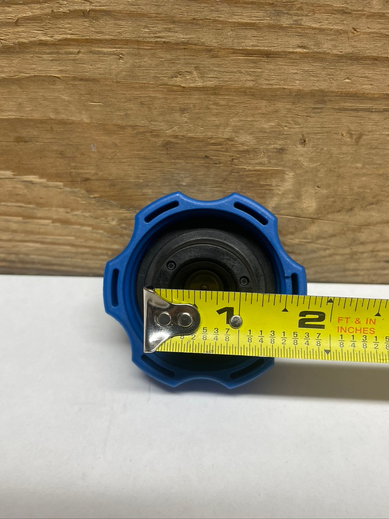 John Deere AT310335 Engine Coolant Surge Tank Filler Cap OEM