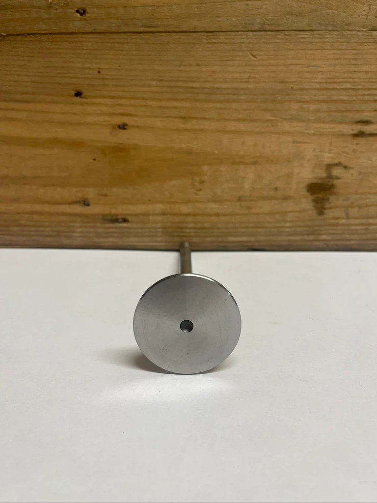 John Deere R97490 Oversize Engine Intake Valve OEM Cylinder Head