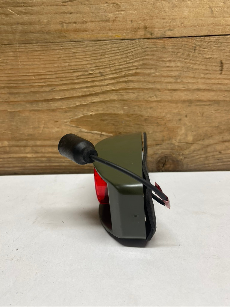 Truck-Lite 07406 Marker Clearance Light 30 Series Red LED 10-30V OEM