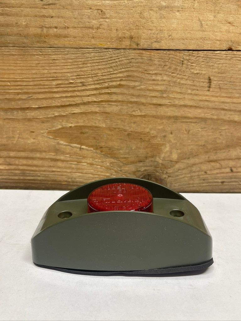 Truck-Lite 07406 Marker Clearance Light 30 Series Red LED 10-30V OEM