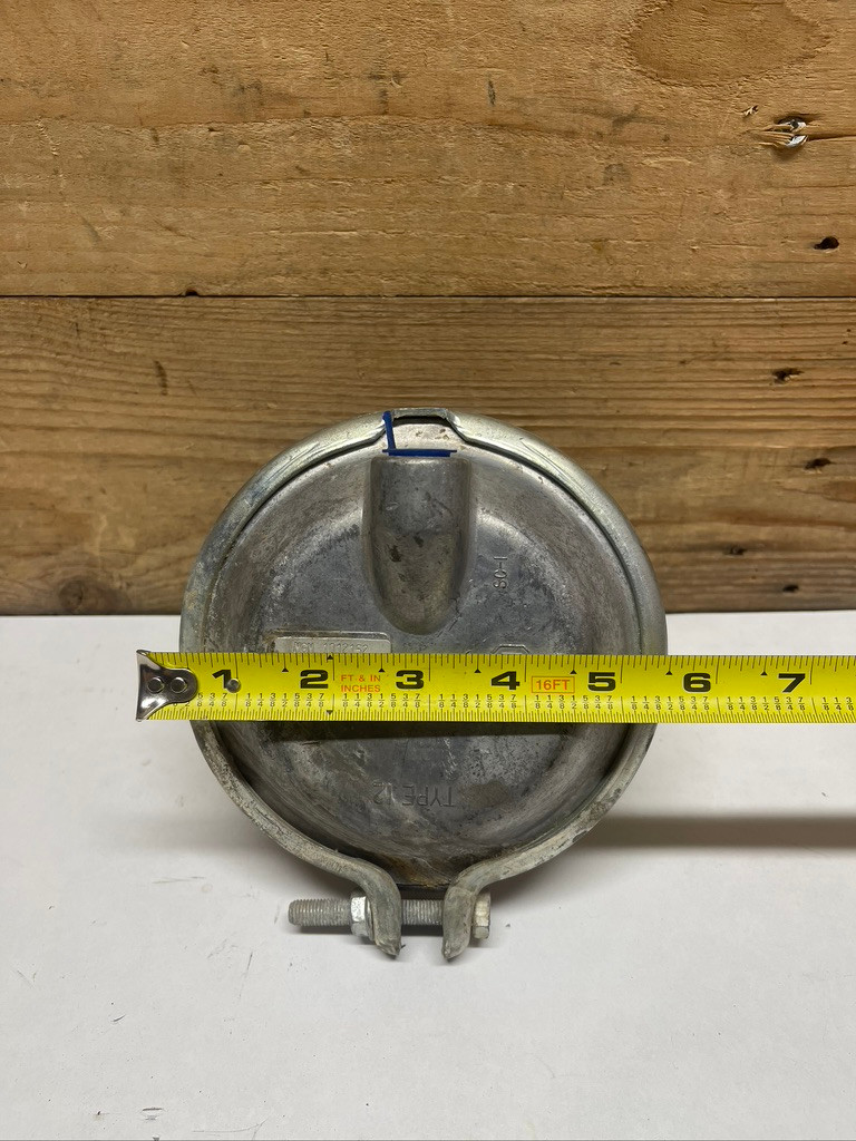 MGM 1012152 Type 12 Air Brake Chamber Heavy Duty Truck Trailer OEM