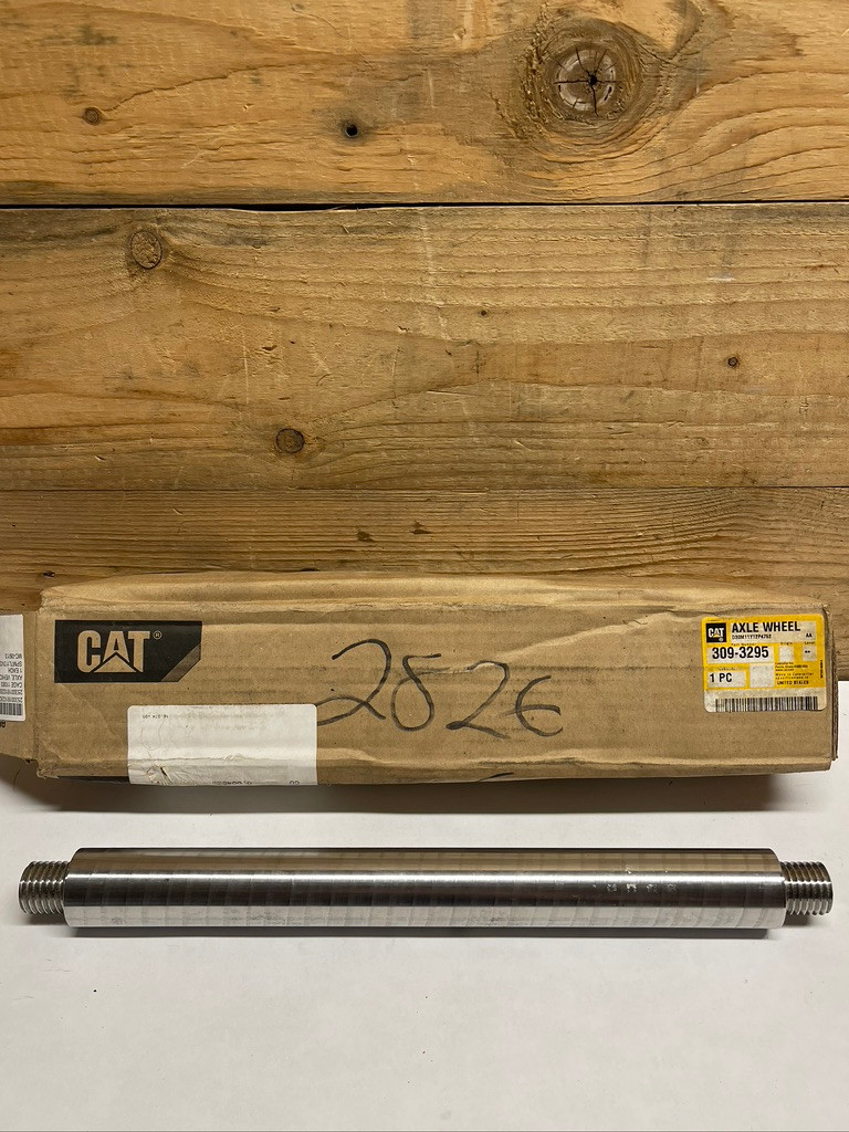 Caterpillar 309-3295 Wheel Axle Front Idler Axle OEM Track Loader