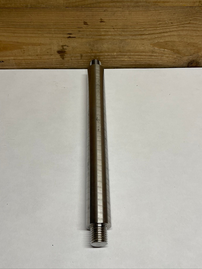 Caterpillar 309-3295 Wheel Axle Front Idler Axle OEM Track Loader