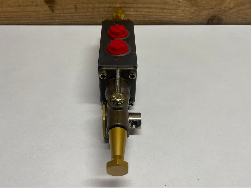 Parker Hannifin 86128-04P Hydraulic Directional Control Valve OEM