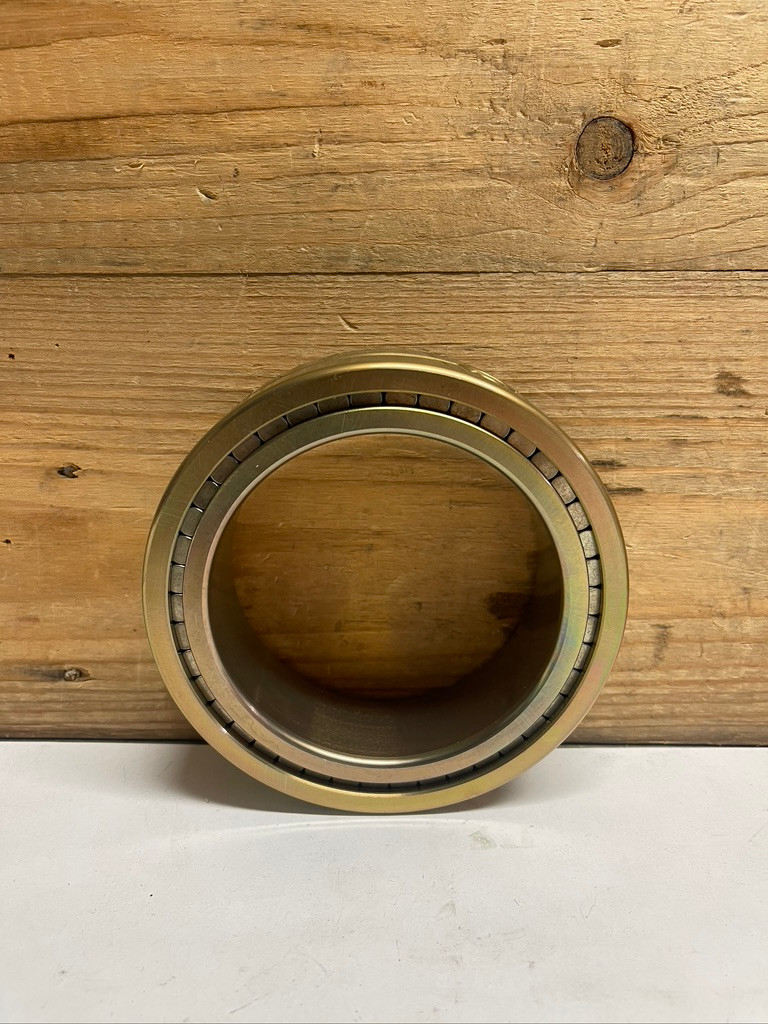 Terex 47070512 Double Row Cylindrical Roller Bearing 125mm OEM