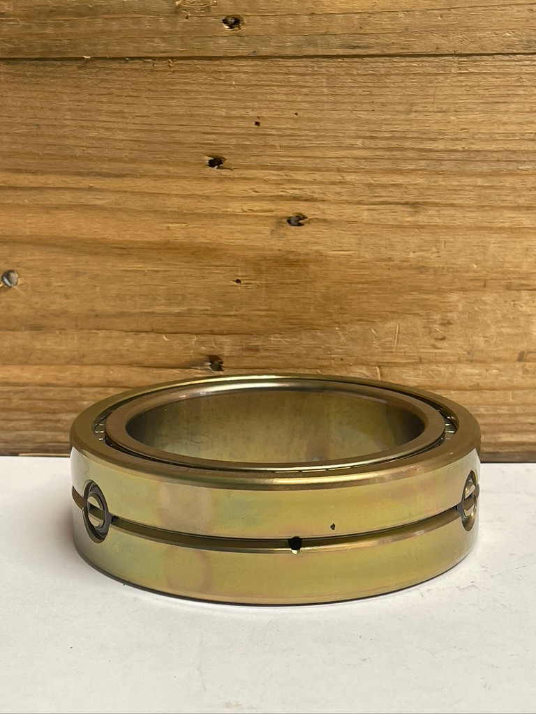 Terex 47070512 Double Row Cylindrical Roller Bearing 125mm OEM