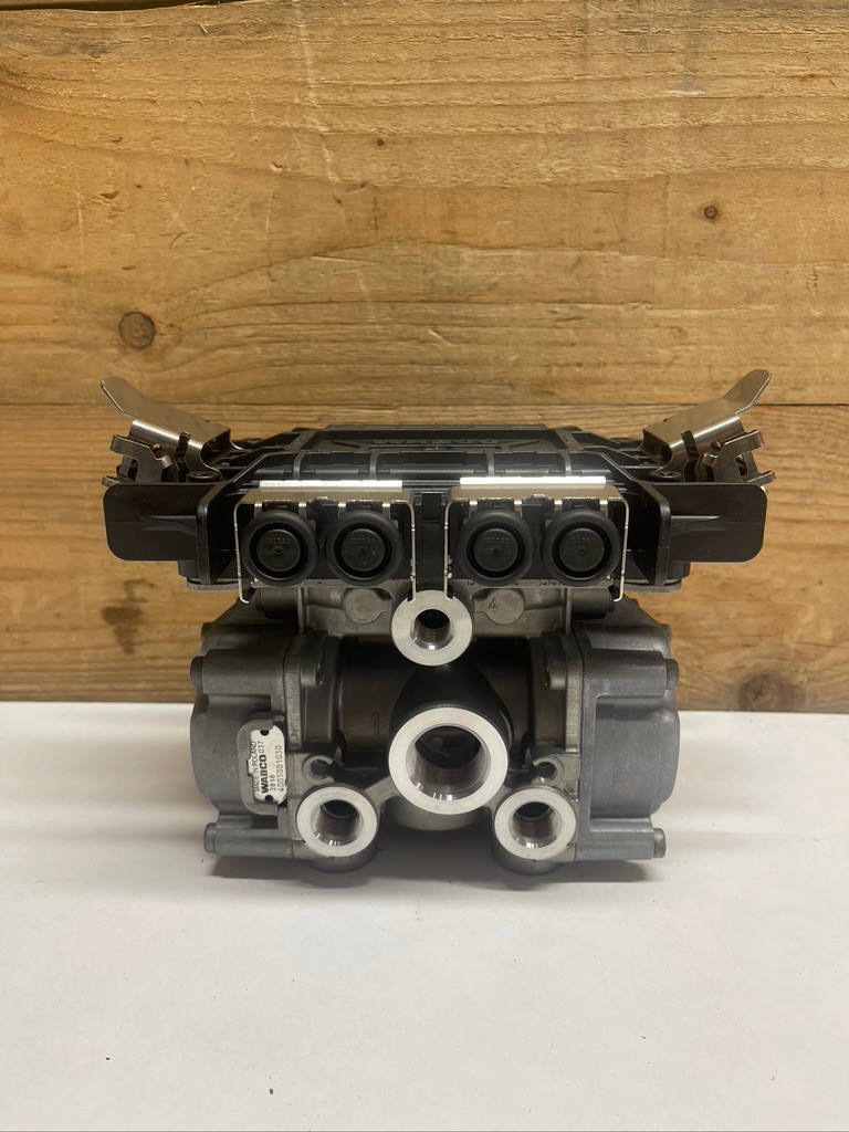WABCO 4005001030 Trailer ABS ECU Valve Assembly 4S/3M Genuine OEM