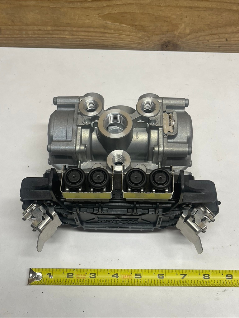WABCO 4005001030 Trailer ABS ECU Valve Assembly 4S/3M Genuine OEM