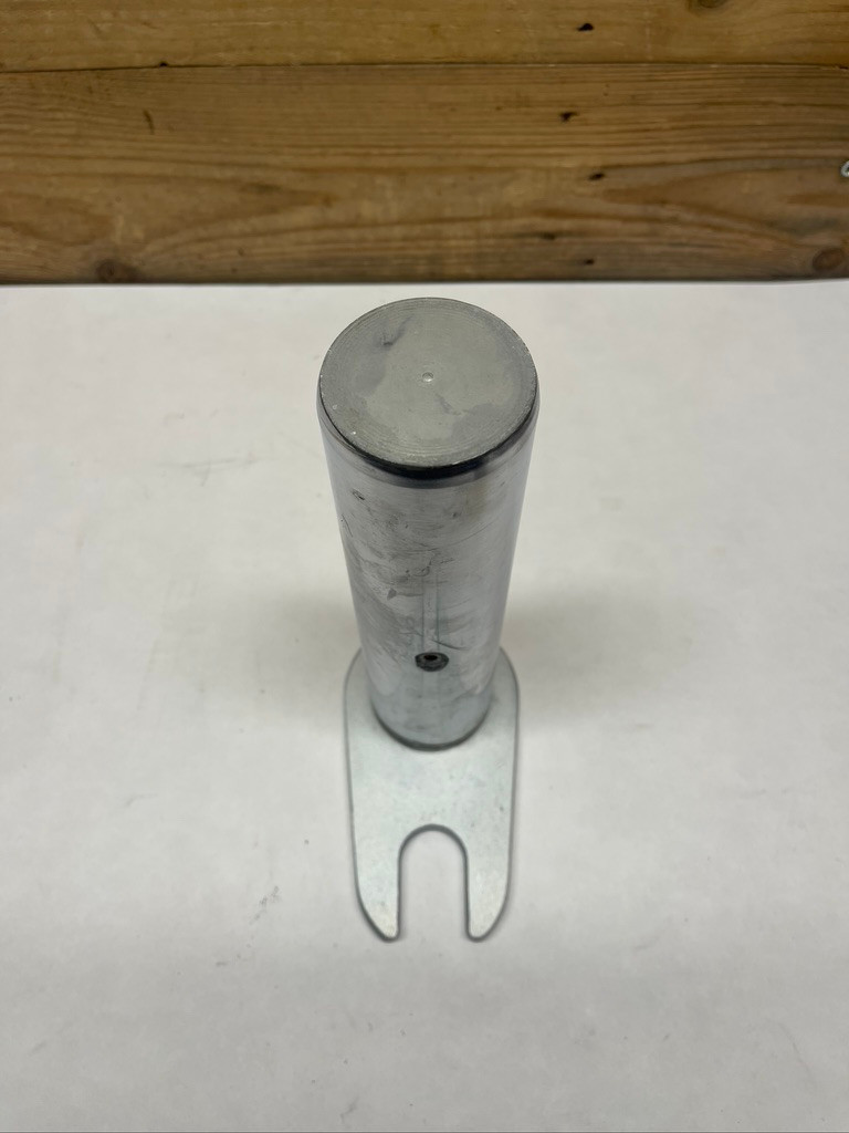 John Deere AT354148 Pivot Pin Straight Headed OEM Loader Backhoe Pin