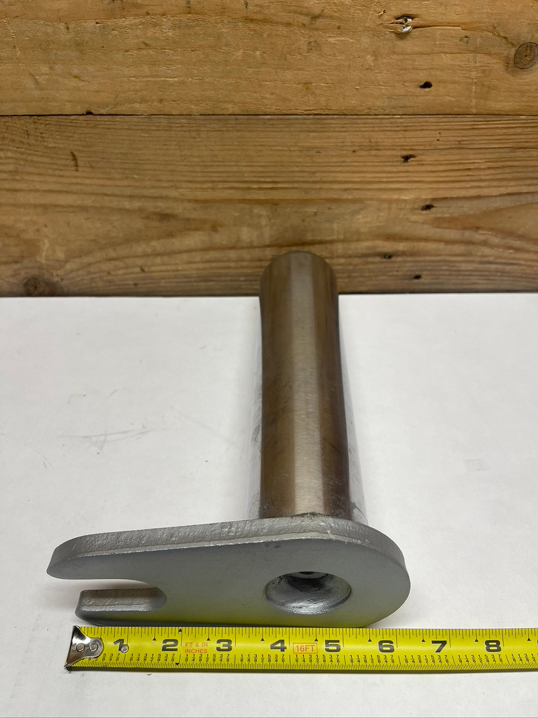 John Deere AT354148 Pivot Pin Straight Headed OEM Loader Backhoe Pin