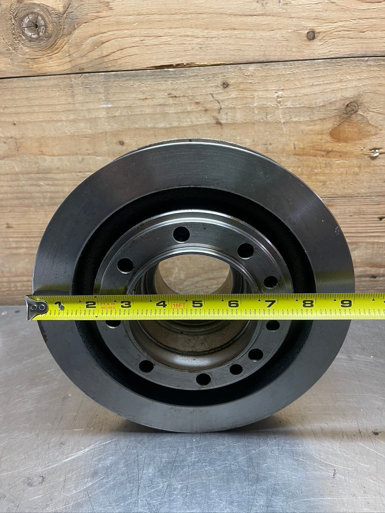 Caterpillar 271-5594 10-Groove Crankshaft Pulley OEM CAT Engine Pulley