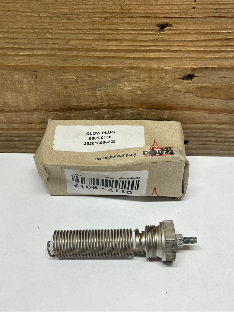 Deutz 0117-9017 24V Engine Glow Plug OEM Diesel Cold Start Heater