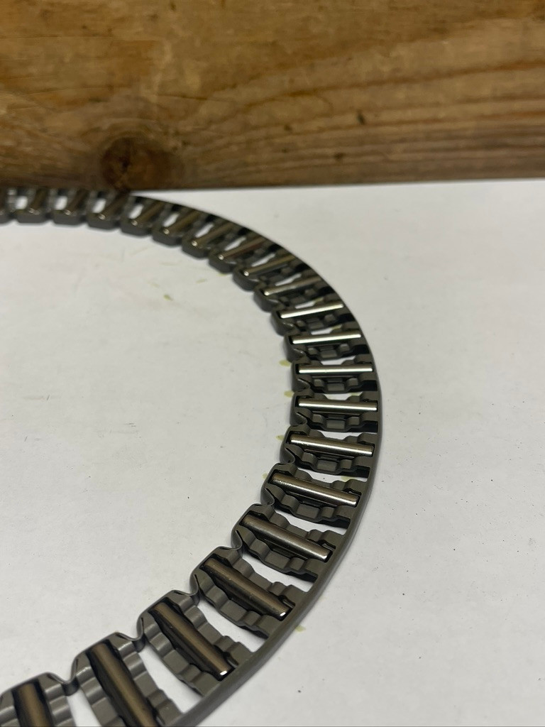 John Deere YZ120970 OEM Cylindrical Roller Thrust Bearing Genuine JD