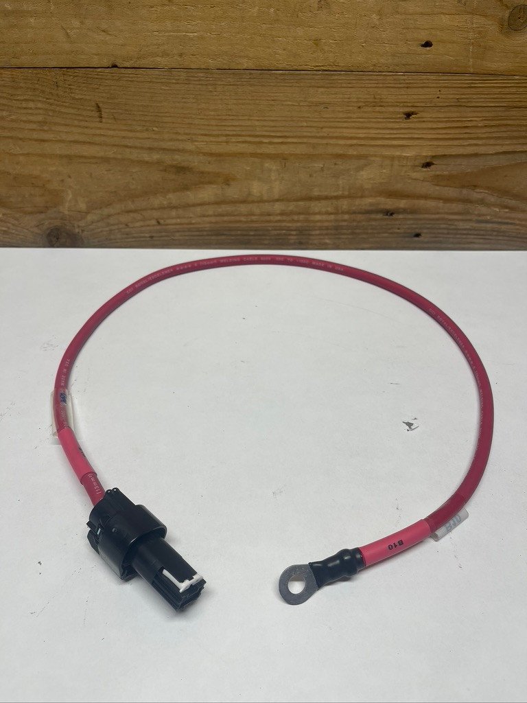 John Deere AT341748 Wiring Harness OEM Wheel Loader Electrical Harness