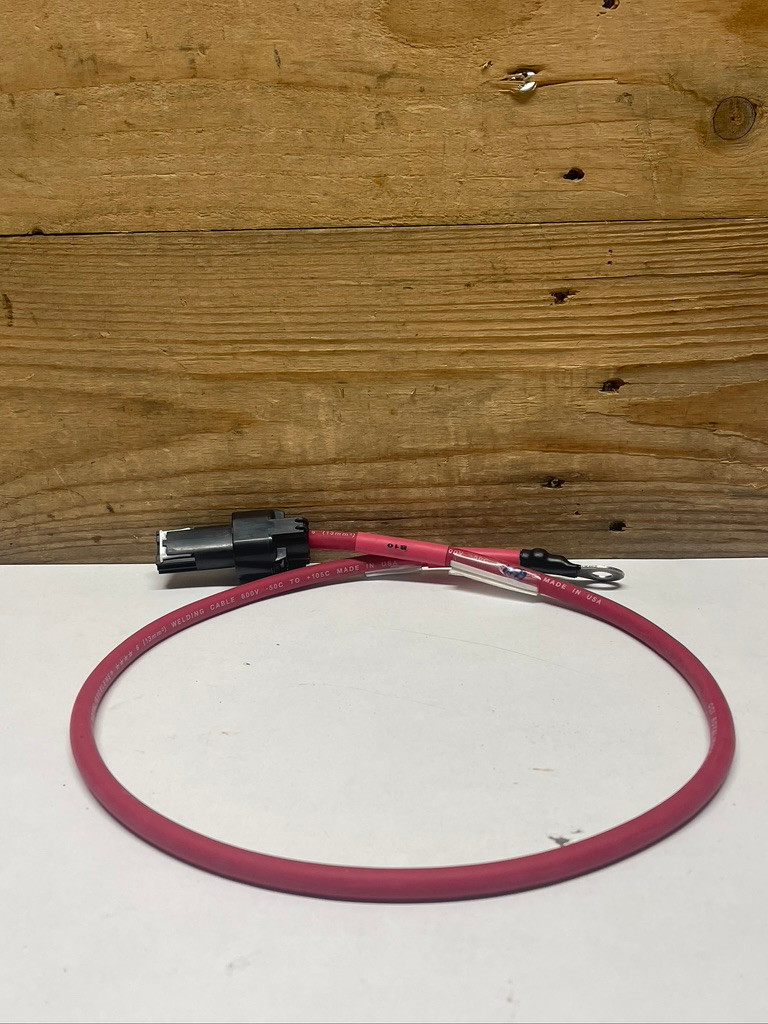 John Deere AT341748 Wiring Harness OEM Wheel Loader Electrical Harness