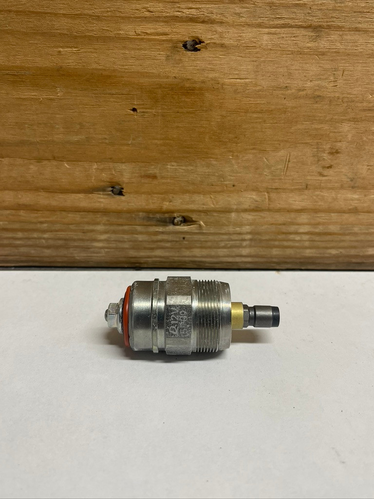 Caterpillar 237-5396 Electrical Solenoid OEM CAT Heavy Equipment