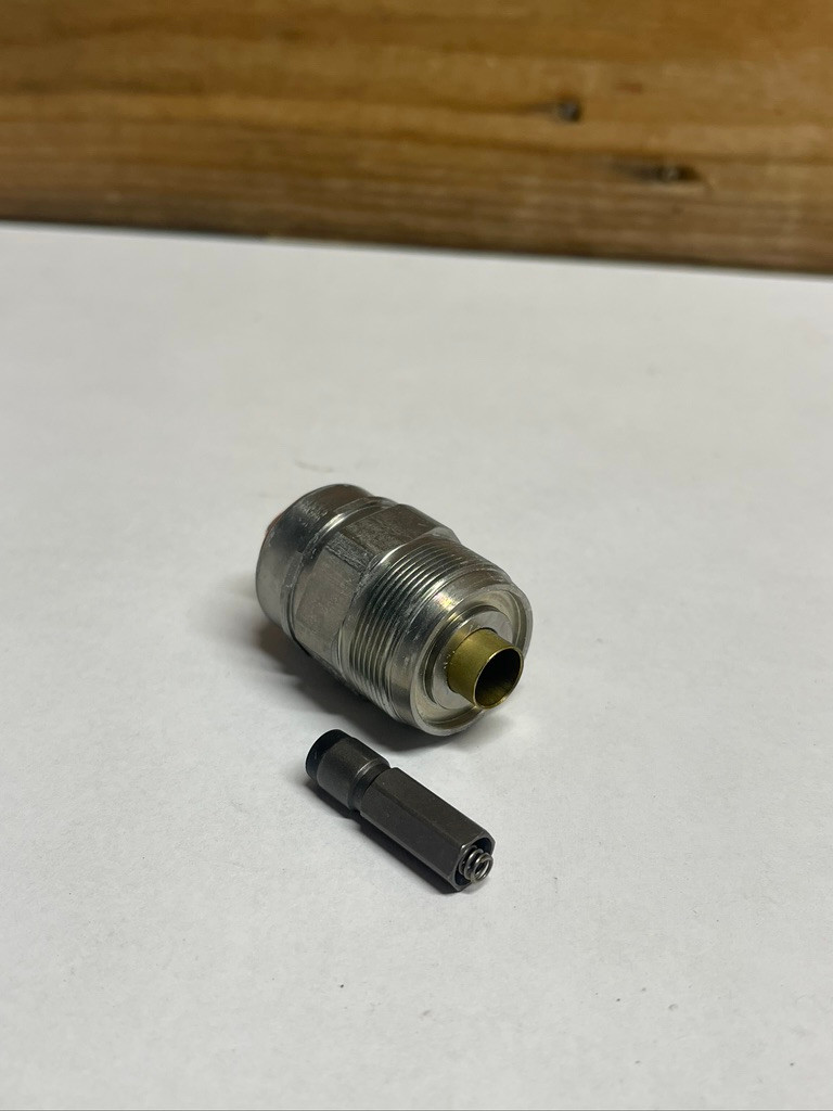 Caterpillar 237-5396 Electrical Solenoid OEM CAT Heavy Equipment