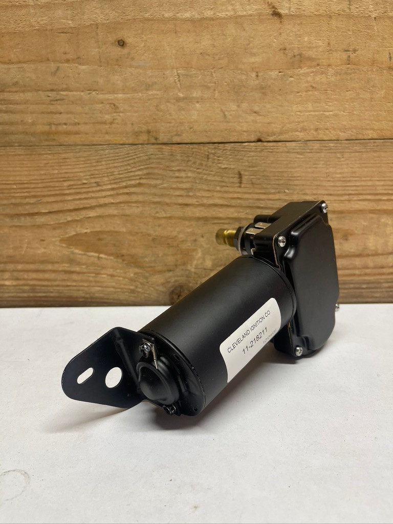 Caterpillar 6T-0620 24V Electric Windshield Wiper Motor WWF24C18-210 OEM