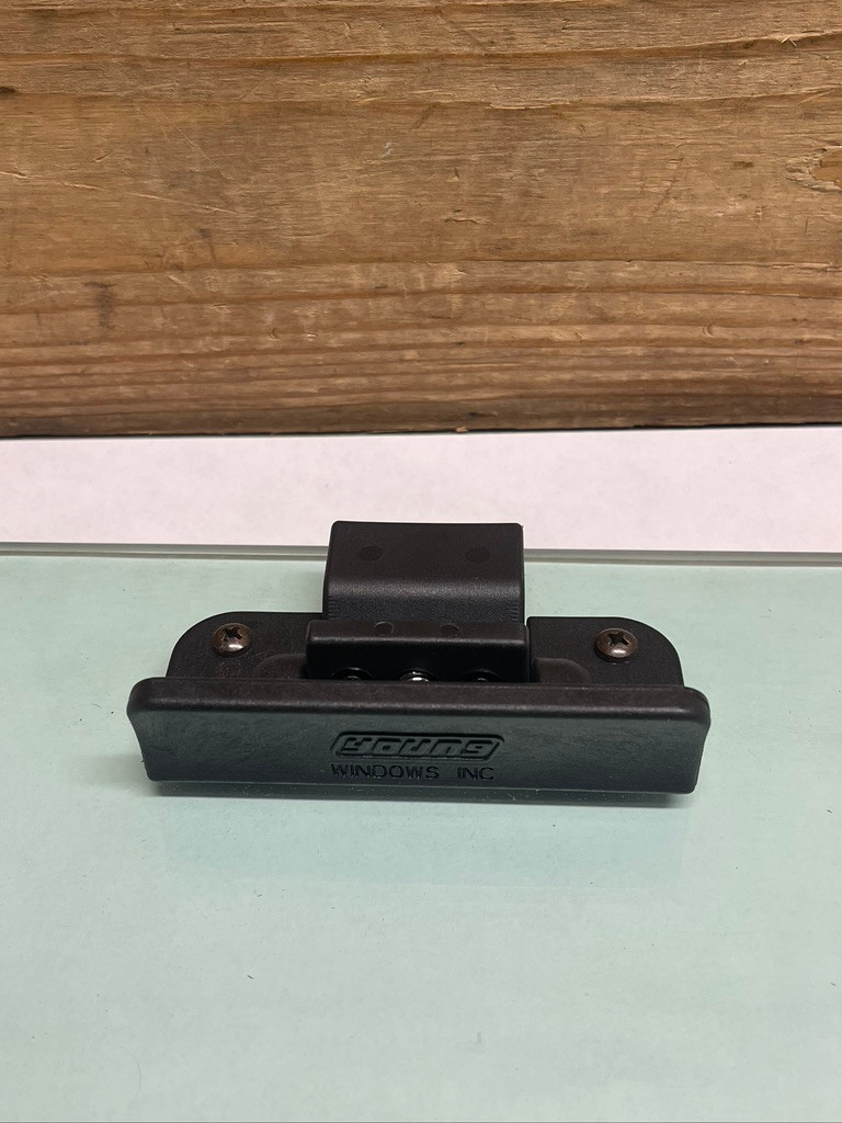 CAT 258-4093 RH Front Sliding Glass Window Caterpillar OEM Cab Glass