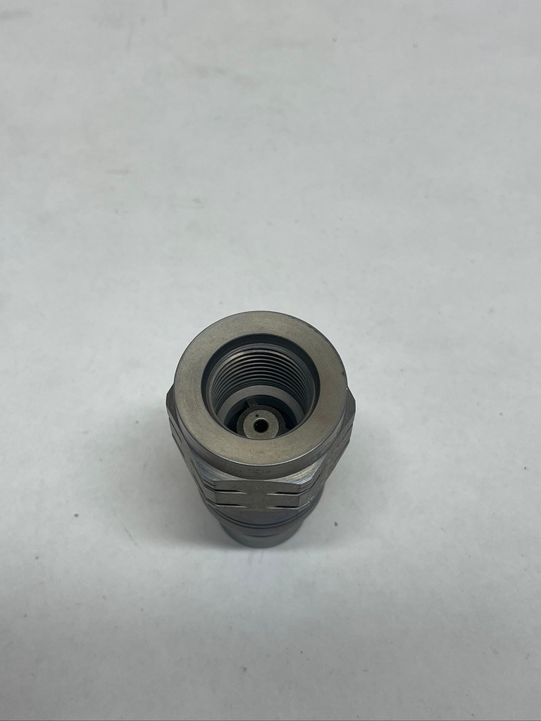 CAT 153-2995 Male Hydraulic Flat Face Quick Coupler OEM ISO 16028 Coupling