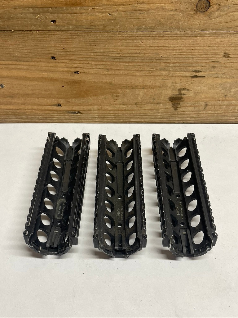 Knights Armament RAS Quad Rail TOP US Genuine Surplus Lot of 3