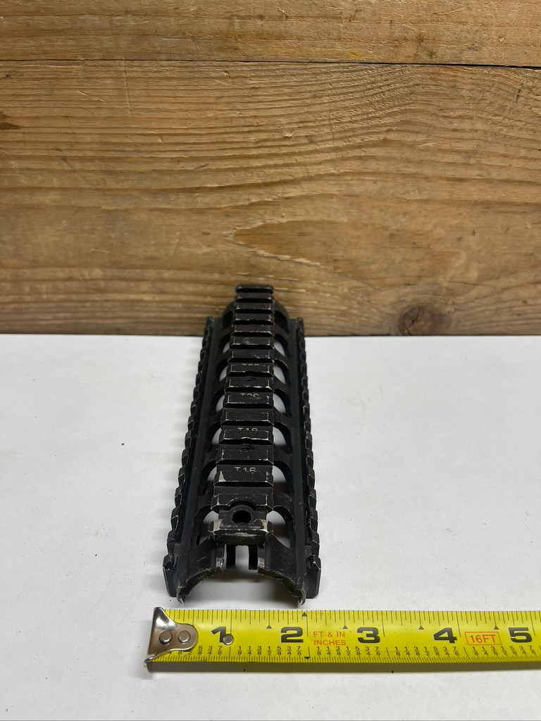 Knights Armament RAS Quad Rail TOP US Genuine Surplus Lot of 3