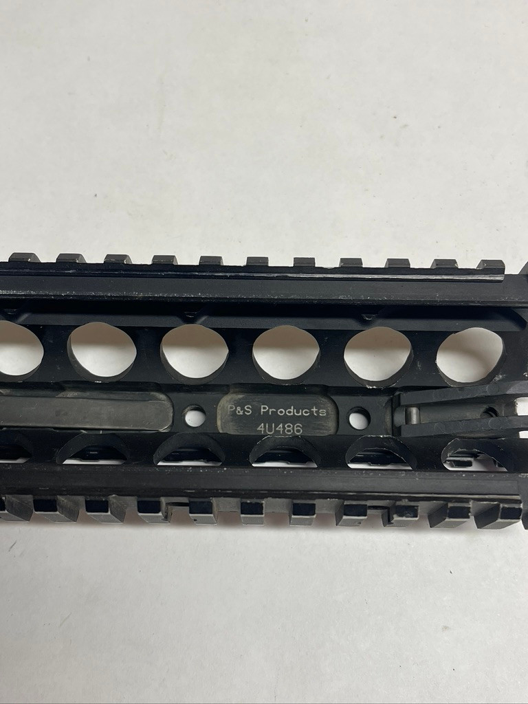 Knights Armament RAS Quad Rail TOP US Genuine Surplus Lot of 3