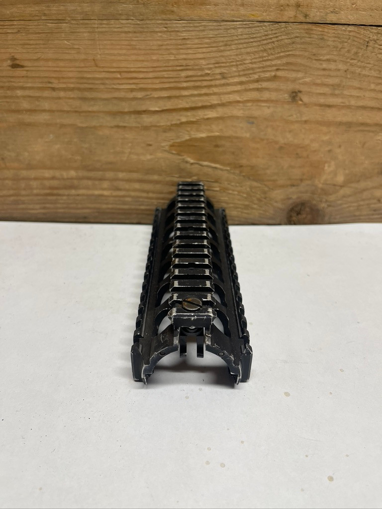 P&S Products RAS Quad Rail TOP Upper Handguard M4 USGI Genuine Surplus