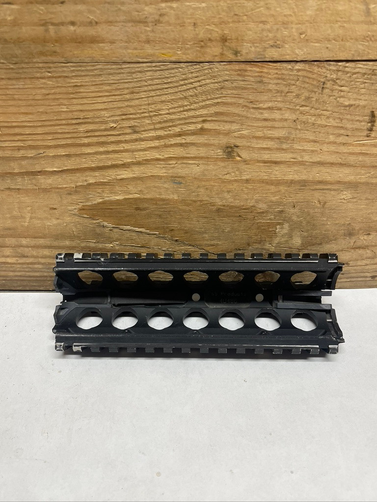 P&S Products RAS Quad Rail TOP Upper Handguard M4 USGI Genuine Surplus