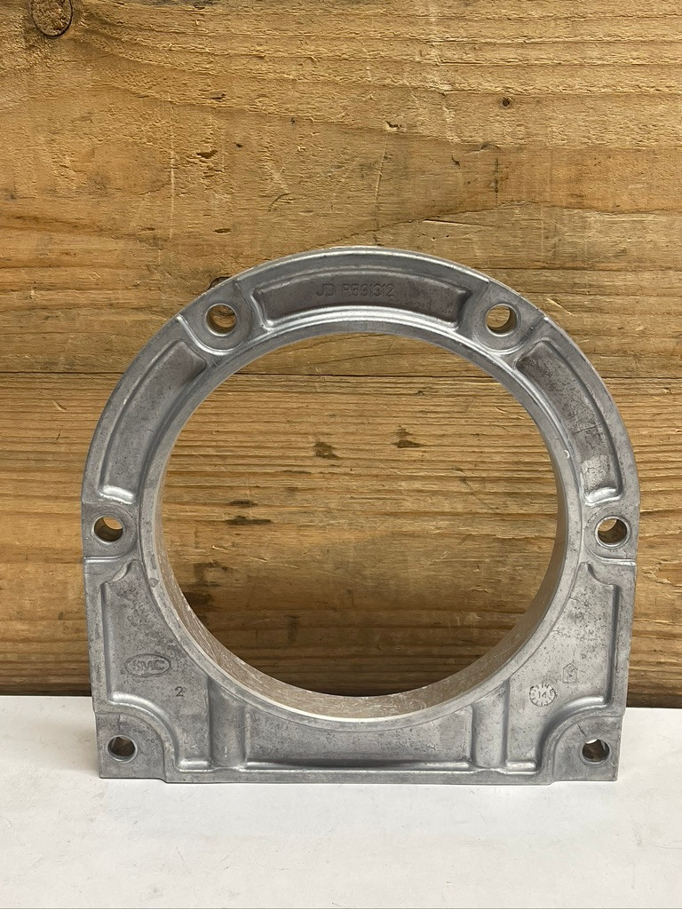 John Deere R531312 Crankshaft Oil Seal Housing OEM 8R S780 850K 350G