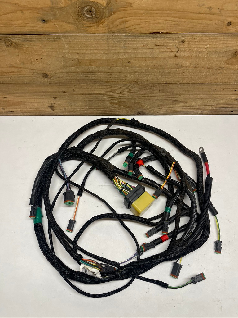 CAT 348-4171 Platform Wiring Harness OEM Excavator Electrical Harness