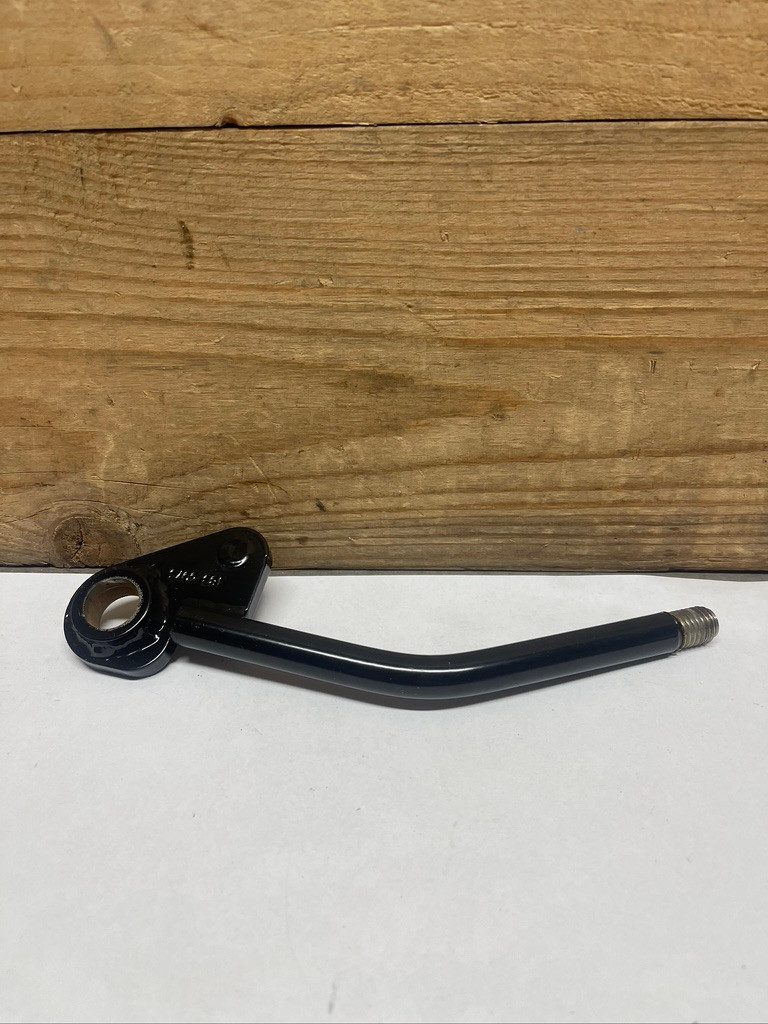 CAT 183-6075 Boom Lock Lever Assembly OEM Backhoe Loader Control Lever