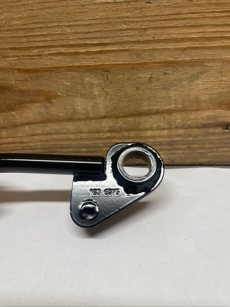 CAT 183-6075 Boom Lock Lever Assembly OEM Backhoe Loader Control Lever