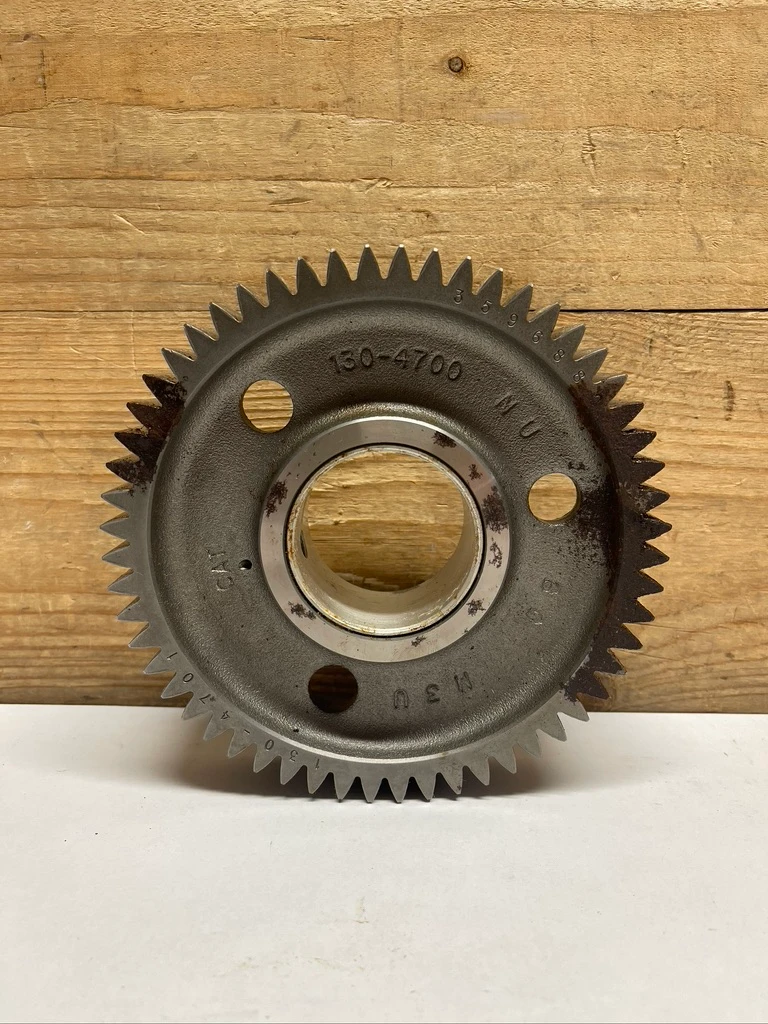 CAT 130-4701 56-Tooth Adjustable Idler Gear OEM C15 3406E 3456 Engine