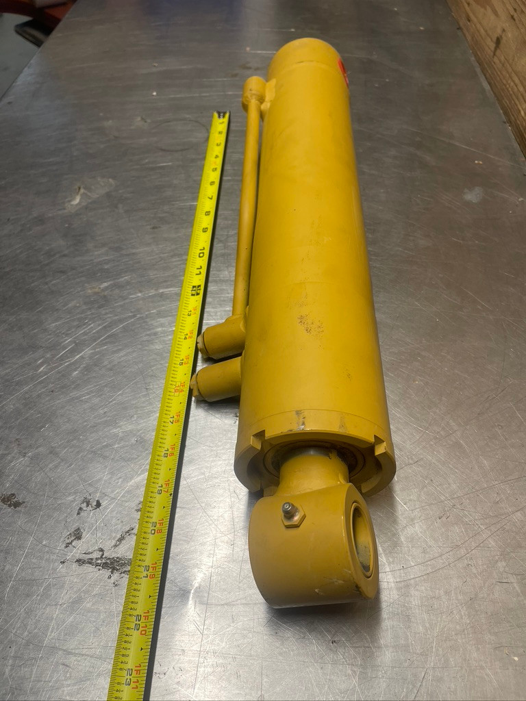 CAT 185-1839 Multipurpose Bucket Hydraulic Cylinder OEM Backhoe Loader