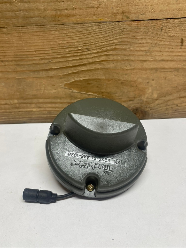 John Deere AT382379 Blackout Headlamp LED Headlight OEM 30V Heavy Equipment