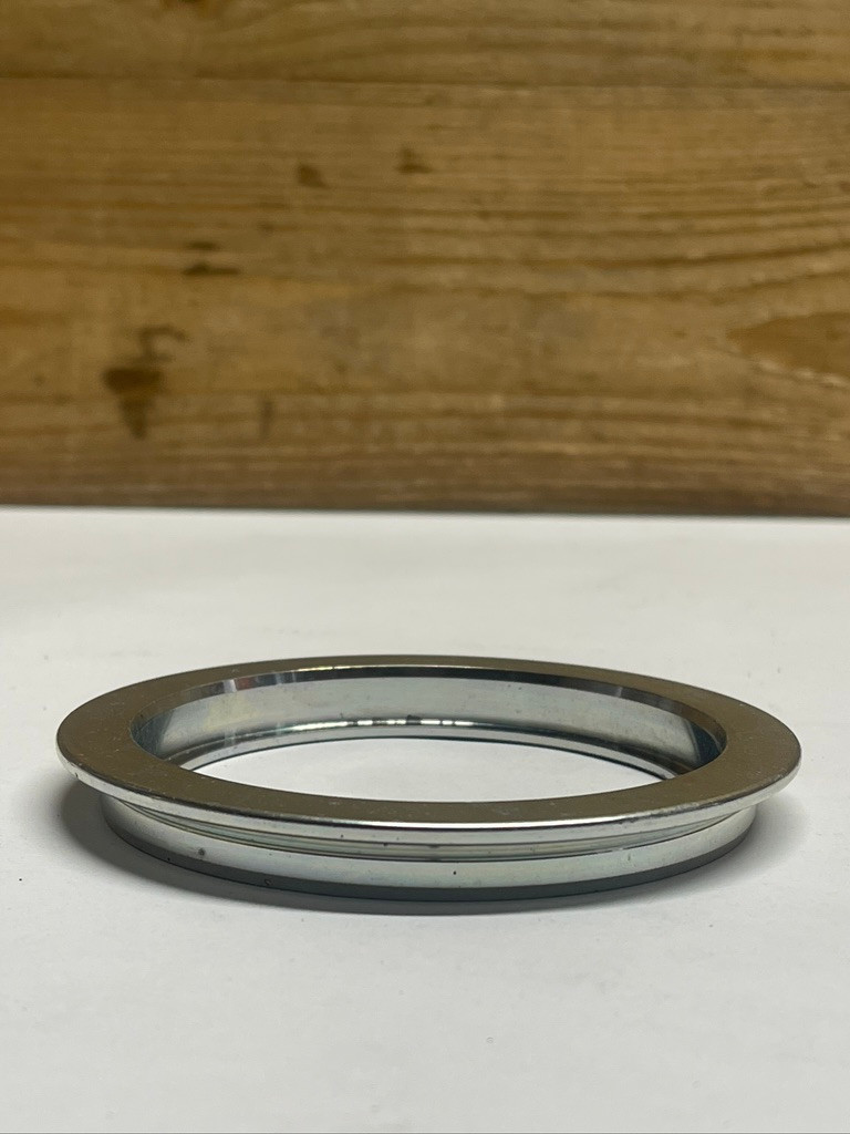 John Deere T157030 Flanged Expanded Spacer OEM Heavy Equipment Part