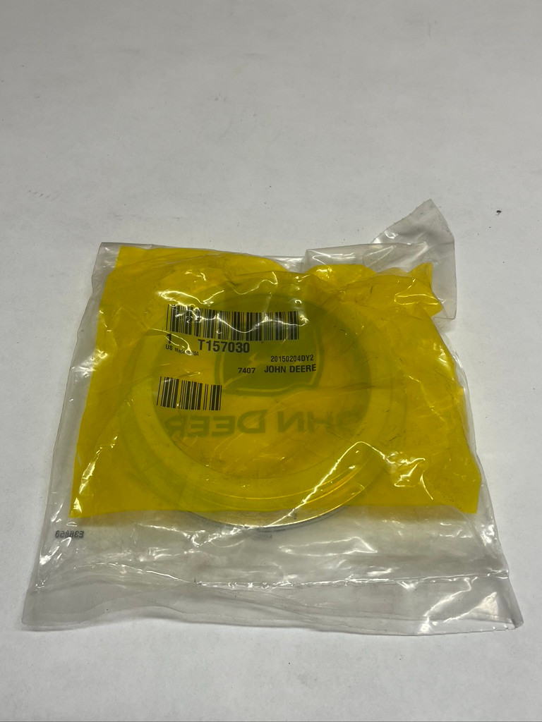 John Deere T157030 Flanged Expanded Spacer OEM Heavy Equipment Part