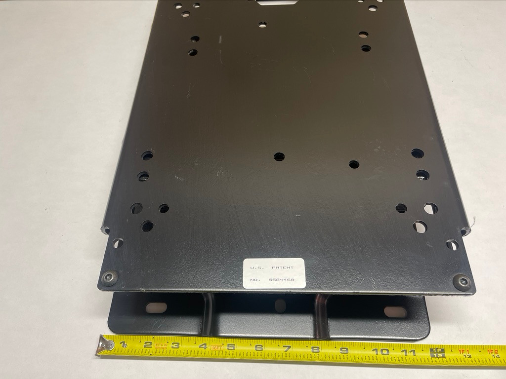 CAT 164-1292 Seat Swivel & Slide Group Genuine Caterpillar OEM