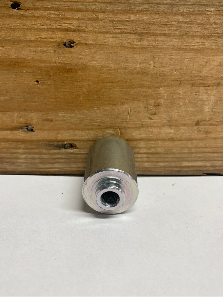 John Deere R529378 Idler Pulley Spacer Genuine OEM Flanged Spacer