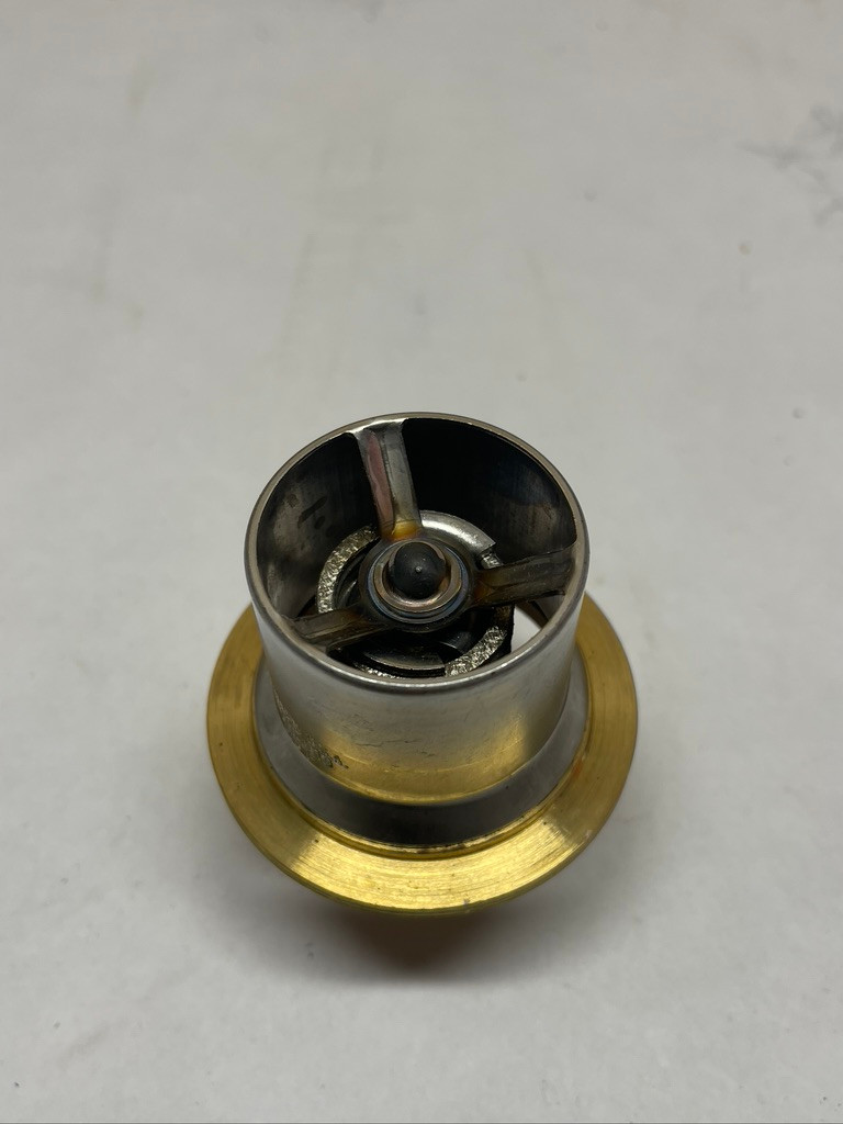 Doosan 36782019 Thermostat Flow Control Genuine OEM Coolant Thermostat