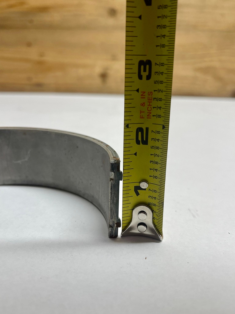 CAT 128-0382 Engine Main Bearing .51mm Oversize Genuine Caterpillar OEM