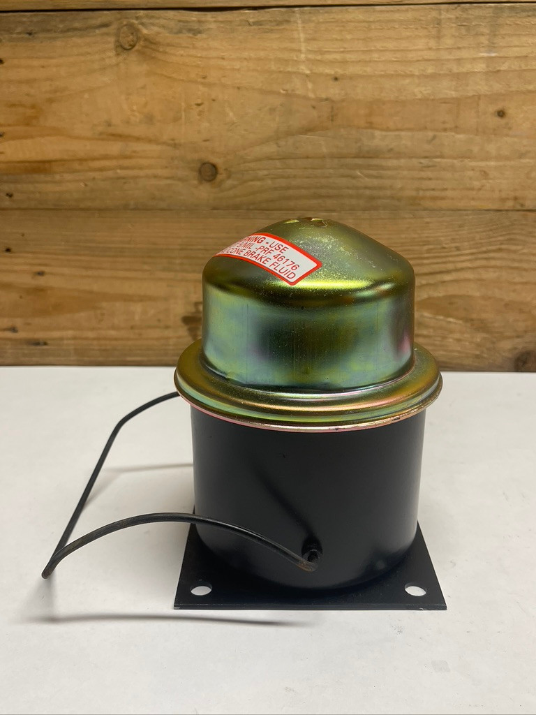 CAT 253-3264 Reservoir Genuine Caterpillar OEM NSN 2530-01-163-7870