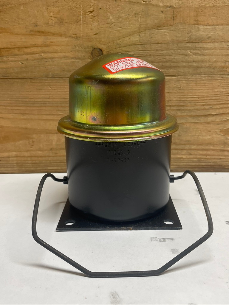 CAT 253-3264 Reservoir Genuine Caterpillar OEM NSN 2530-01-163-7870