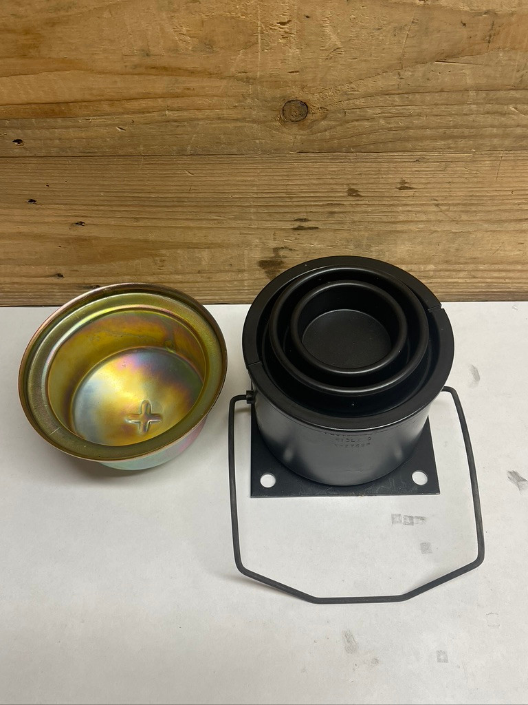 CAT 253-3264 Reservoir Genuine Caterpillar OEM NSN 2530-01-163-7870